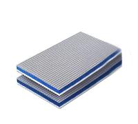 Zymoplas Fish Pond Filter Sponge Safe Sponge Filter For Pond Filtration Fish Tank Sponges Filters For Ponds, 50X11cm