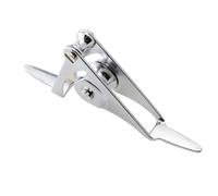 Zymoplas Fishing Roller Double Pulley Block Parts Guide Tip Sea Boat Tackle Outdoor Saltwater Freshwater Trolling Accessory, Small