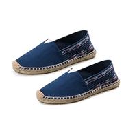 Zymoplas Flats for Stylish Cap Shoes for Women Black Canvas Must-Have for Summer for Women Black and White to Women Flats, 37