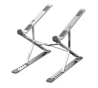 Zymoplas Foldable Laptop Holder Ergonomic Portable Notebook Table Stand Computer Desktop Lifter Household Accessories