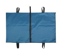 Zymoplas Foldable Pet Stretcher Lightweight And Portable Suitable For All Breeds OxfordCloth Animal Emergency Transport Carrier