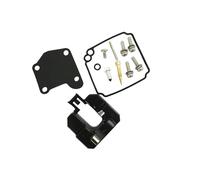 Zymoplas for OEM 2-Stroke Engine Boat Motor Carburetor Repair Set 63V-W0093-00-00