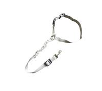 Zymoplas For Pets - Strong And Easy To Fasten Ensuring Easy To Use Collar Pet Dog Strong Practicality, Light Gray, 1