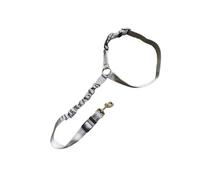Zymoplas For Pets - Strong And Easy To Fasten Ensuring Easy To Use Collar Pet Dog Strong Practicality, Dark Grey, 1