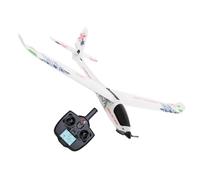 Zymoplas Fun 5 Channel Glider RC Fixed Wing Radio Control Toy for Children Party Favors