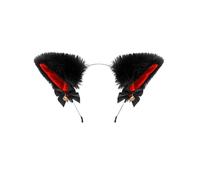 Zymoplas Girl Head Band Lovely Supple Lady Styling Tool Beautiful Cosplay Accessories Japanese-Style Hair Hoop Masquerade, Type6