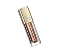 Zymoplas Glittering Diamond Liquid Eyeshadow Pencil Stick Glamourous Cosmetic Gift, Dark Brown, 2.3x7.9cm