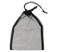 Zymoplas Golf Ball Bags Sports Carrying Mesh Storage Drawstring Pouch Laundry Holder Pack Organizer Golfing Camping Traveling