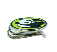 Zymoplas Golf Ball Markers Detachable Hat Clamp Portable Reusable Golfer Supplies Birthday Gift Sports Attachments Sporting Goods