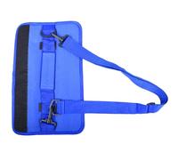 Zymoplas Golf Club Bag Carrier Holder Portable Adjustable Crossbody Case Driving Range Train Outside Organizing Supplies, Blue