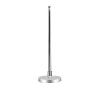 Zymoplas Golf Swing Training Aid Rod Stick with Precision Aluminium Golf Direction Cutting Indicator