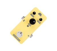 Zymoplas Guitar Effect Pedal Distortion Delay Effector Portable True Fully Guitars Parts Accessories Pedal Power Supply, Type 2
