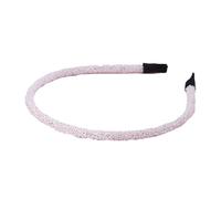 Zymoplas Hair Accessories Multi-color Style Simple Headband Fashion Styling Clothes Matching Accessory Fashion Hairband, White