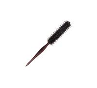 Zymoplas Hair Brush Hair Comb Roller for Hairdressing Styling Tool Curling Men Women Innovative Haire Solution, Brown, 23.5cm Length