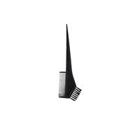 Zymoplas Hair Dye Brush Bowl Professional Hairstyling Tools Plastic Ear Cover Hairdress Accessories Mixing Bowls Coloring Tool for Home, Type 1