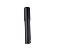 Zymoplas Handlebar Riser Adapter Replacement Bike Part Cycling Accessory Bicycle Frame Parts Extender Risers Modification, Black/22.2mm