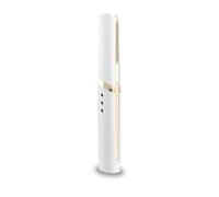 Zymoplas Heating Eyelash Curler Long-lasting Electric Rechargeable DIY Beauty Makeup Eyelashes Curling Auto-off Pocket Lashes