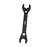 Zymoplas High Accuracy Headed Wrench for Plumbing Durable Exquisite Craft Easy One-Hand for Operation ABS Wrench with Level ABS Made
