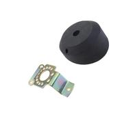 Zymoplas High Compatibility Steering Bezel Kit For Boat Outboard Engine High Accuracy ABS Direct Replacement Prolong Service Life