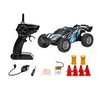 Zymoplas High-Speed for Off-Road Truck S658 1/32 RC Car 4GHz 2WD Unparalleled Performance, 1 Battery, 12x8.5x4cm