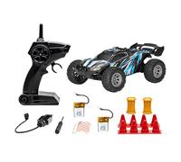Zymoplas High-Speed for Off-Road Truck S658 1/32 RC Car 4GHz 2WD Unparalleled Performance, S658 2 Batteries, 12x8.5x4cm