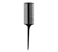 Zymoplas Highlighting Comb Double Sided Weaving Sectioning Foiling Styling Dyeing Household Barber Shop Salon Tools Supplies, Type 2