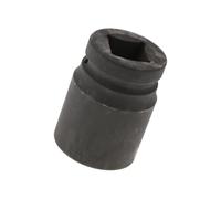 Zymoplas Industrial-Grade 1-inch Square Drive Deep Impact Socket Hand Ratchet Air Wrench 41mm