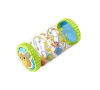 Zymoplas Inflatable Baby Activity Crawling Roller Early Educational Toy Crawl Games Toddler Practice Exercise Indoor Outdoor