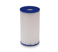 Zymoplas Inflatable Swimming Pool Column Shape Filter Refill Portable Spa Pump Filters Filtration System Repair Replacing Parts, III Type