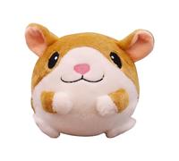 Zymoplas Interactive Dog Toy Train Dogs With Fun And Ease Engage And Entertain Pets Active Moving Pet Plush Toy Easy To Install, Hamster