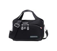 Zymoplas Ladies Crossbody Bag Must-have Accessory For Fashionable Women Cloth Shoulder Bag Ladies Bag Hand Bags Handbags, black, 29 * 19 * 9 * 12