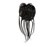 Zymoplas Ladies Ponytail Extension DIY According To Own Preferences Fiber For Female Curly Hair Bun Wig Made Of Materials, 2