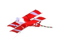 Zymoplas Large 86cm Airplane Kites Outdoor Sport Toys Beach Plane Kite for Kids Adults