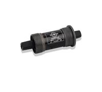 Zymoplas Lebycle Bicycle Square Bottom Bracket Mountain Bike Road Threaded Bearing Portable Screws Axle Spare Part, 110.5MM