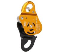 Zymoplas Lightweight Aluminum Grab Protecta for Ultimate Climbing Safety, Type 1