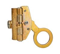 Zymoplas Lightweight Aluminum Grab Protecta for Ultimate Climbing Safety, Type 3