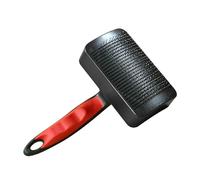 Zymoplas Lightweight And Portable Cat Comb Suitable For All Breeds Multifunctional Plastic Pet Grooming Needle Comb Dog, L