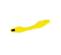 Zymoplas Lightweight Neoprene Ear Headband for Kids and Adults Excellent for Swimming and Water Workouts, Yellow, Kids 51cm