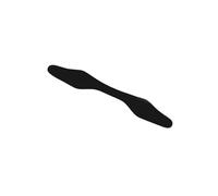 Zymoplas Lightweight Neoprene Ear Headband for Kids and Adults Excellent for Swimming and Water Workouts, Black, Adult 58cm