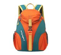 Zymoplas Lightweight Outdoor Bag for Travel and Outdoor Adventures Nylon Hiking Accessories Outdoor Survival Outdoor Gadgets, 8225 S Orange, 5L
