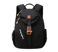 Zymoplas Lightweight Outdoor Bag for Travel and Outdoor Adventures Nylon Hiking Accessories Outdoor Survival Outdoor Gadgets, 8225 S Black, 5L