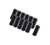 Zymoplas Long-Lasting Cold Wave Perm Rods Curling Hair Set for Women and Girls, 12 pcs 3.0m