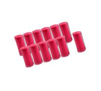 Zymoplas Long-Lasting Cold Wave Perm Rods Curling Hair Set for Women and Girls, 12 pcs 3.5cm