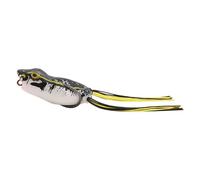 Zymoplas Long-Range Artificial Frog Saltwater Plastic Freshwater 11g Lures Topwater Bait Fishing Lure Hooks Accessories, type4