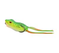Zymoplas Long-Range Artificial Frog Saltwater Plastic Freshwater 11g Lures Topwater Bait Fishing Lure Hooks Accessories, type5