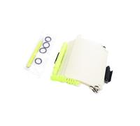 Zymoplas Luminous Diving Binder Convenient and Efficient Teaching Record Journal