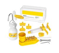 Zymoplas Maintenance Tools Universal Repairing Tools Bike Maintain Brake Bleed Kit Multipurpose Bicycle Hydraulic Disc Tool, Type 7
