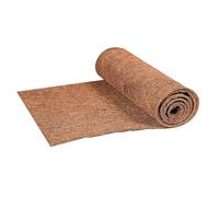 Zymoplas Mat Plant Flower Pot Gardening Cover Protector Liner Reusable Trimmable Basket Sheet Crawling Floor Carpet Outdoor, 25x100cm