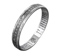 Zymoplas Meaningful Gifts Vintage Bracelets For Easy-to-Wear Copper Opening Bracelet Cuff Bangles Fashionable And Unique Unisex