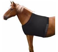 Zymoplas Moisture Wicking Elastic Horse Vest Prevents Excessive Sweating Polyester High Elasticity Horse Heart Elastic Vest